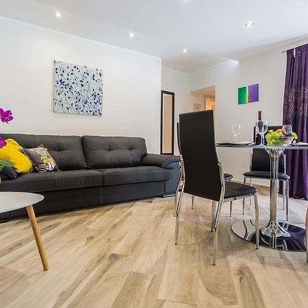 Sunrise Apartment Рисика Екстериор снимка