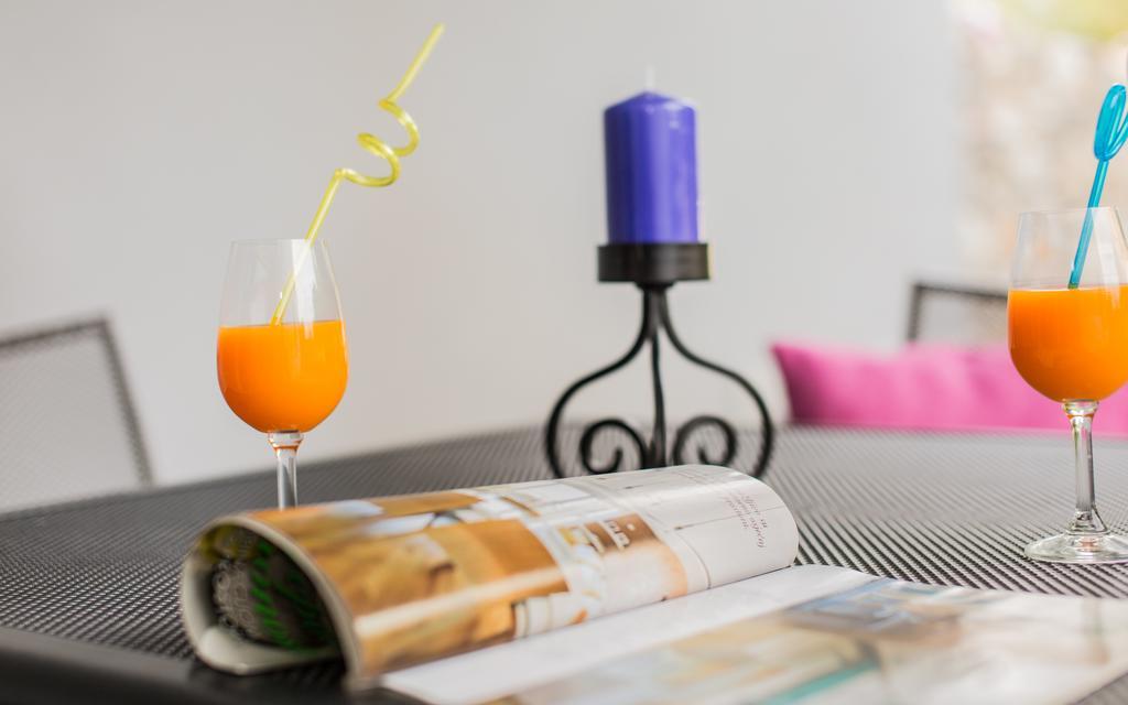 Sunrise Apartment Рисика Екстериор снимка